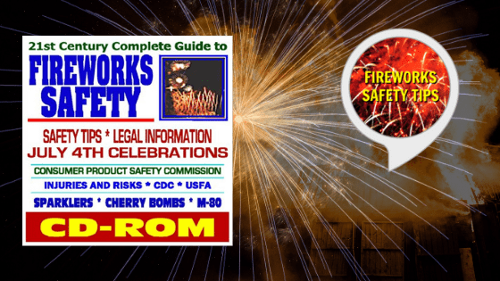 firework hazards