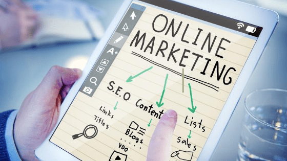 internet marketing