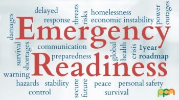 emergency readiness